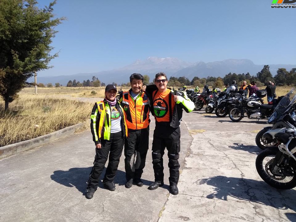 Salida 393 Bendición