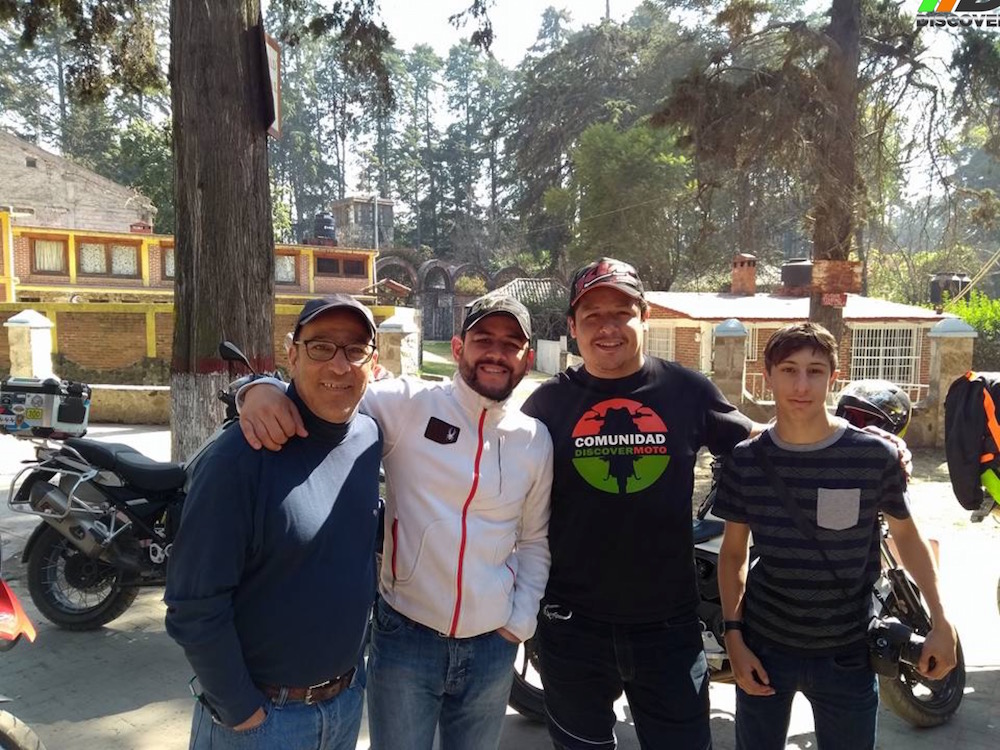 Salida 393 Bendición