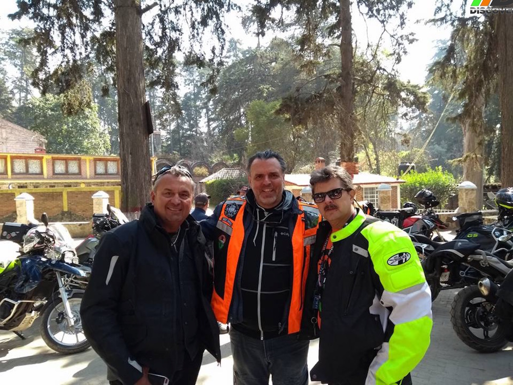 Salida 393 Bendición