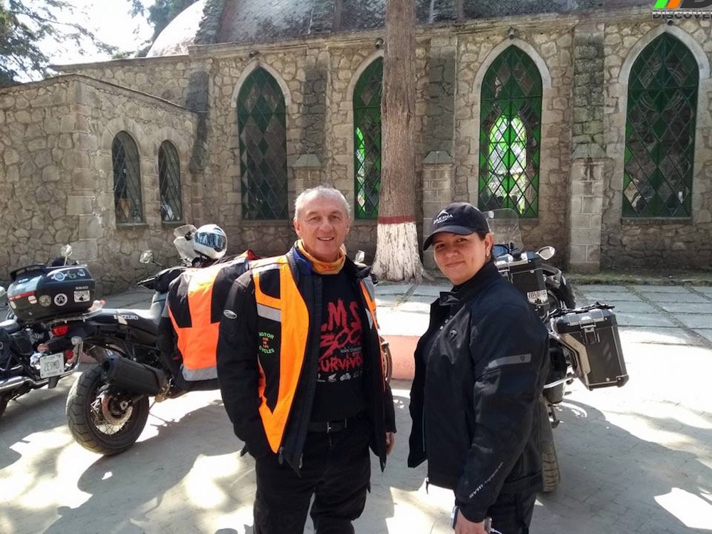 Salida 393 Bendición