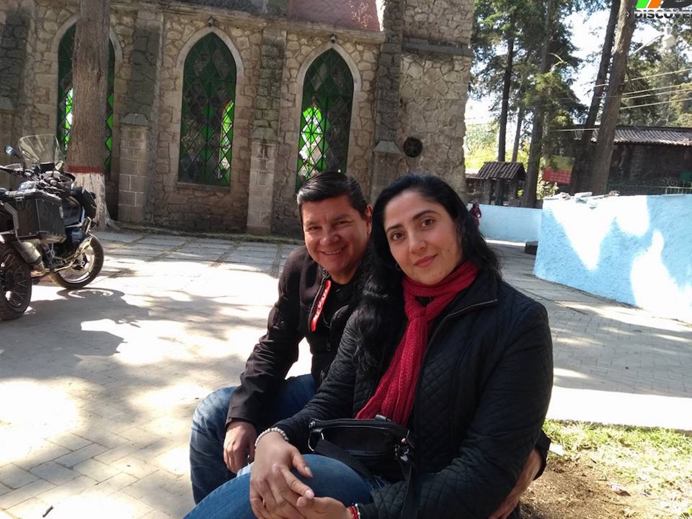 Salida 393 Bendición