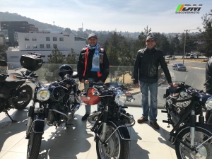 Salida 394 Vintage 2018