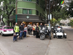 Salida 396 Piedras encimadas