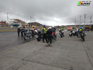 Salida 396 Piedras encimadas