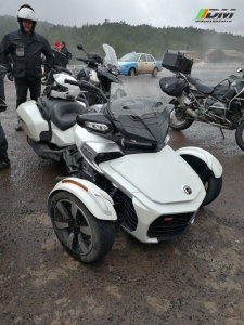 Salida 396 Piedras encimadas