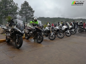 Salida 396 Piedras encimadas