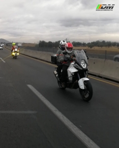 Salida 396 Piedras encimadas