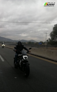 Salida 396 Piedras encimadas