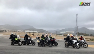 Salida 396 Piedras encimadas