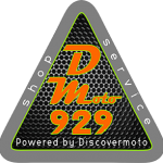 Tienda Física Discovermoto DM929