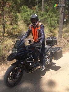 Salida 404 Corral de Piedra