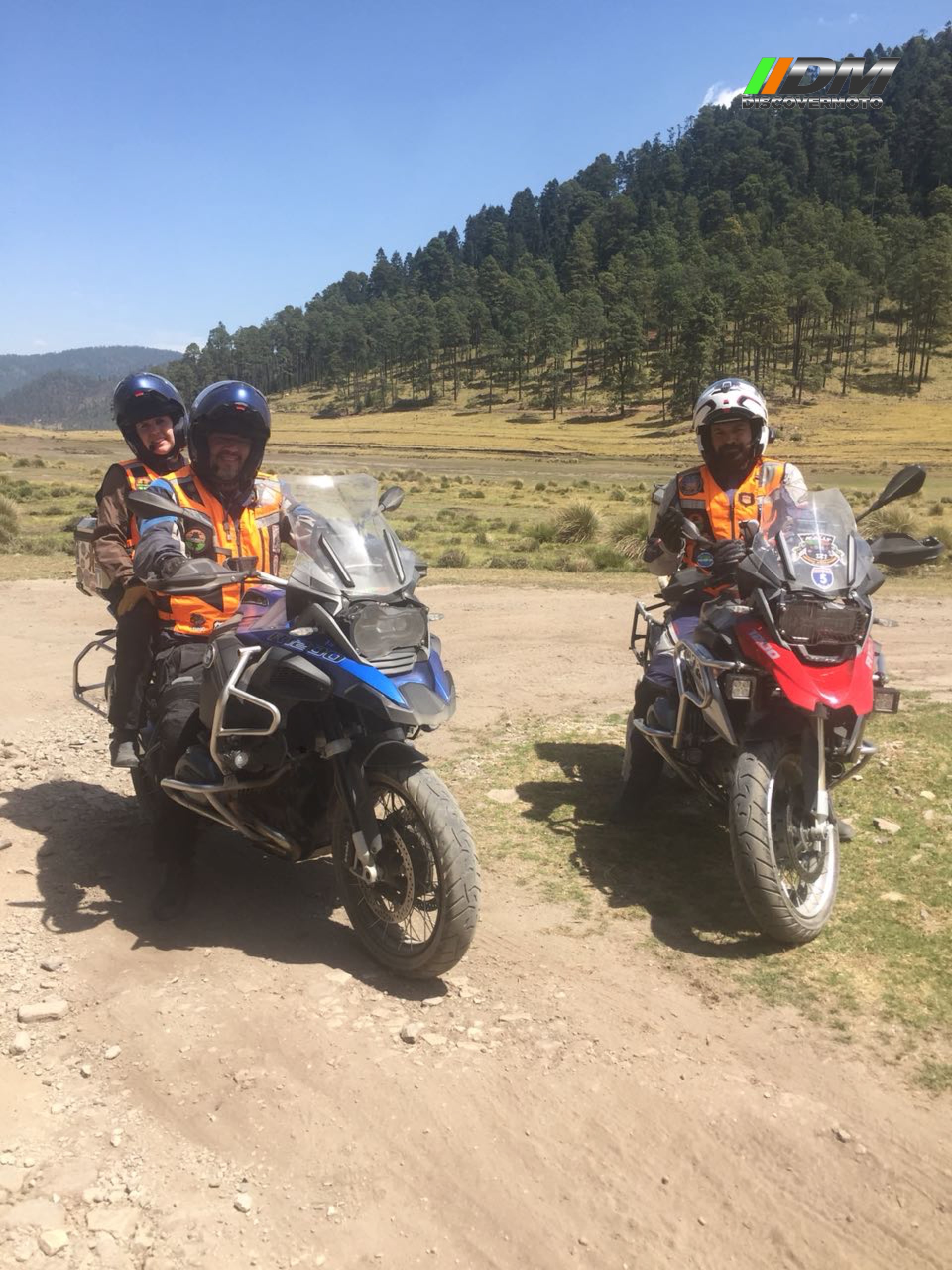 Salida 404 Corral de Piedra