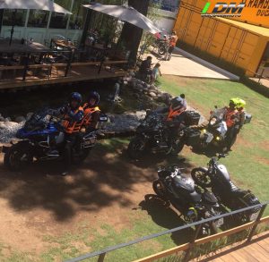 Salida 404 Corral de Piedra