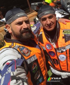 Salida 404 Corral de Piedra