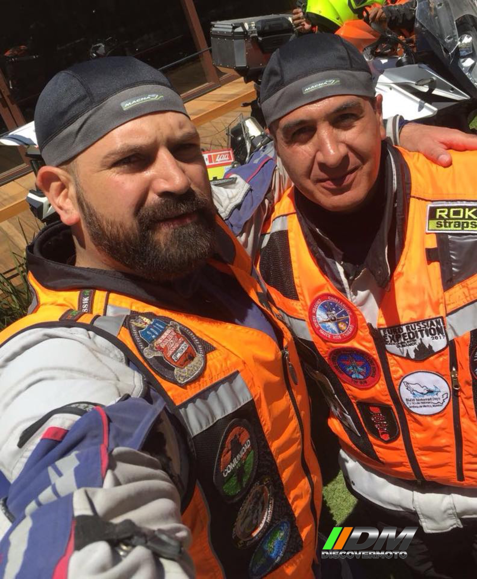 Salida 404 Corral de Piedra