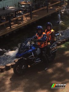 Salida 404 Corral de Piedra