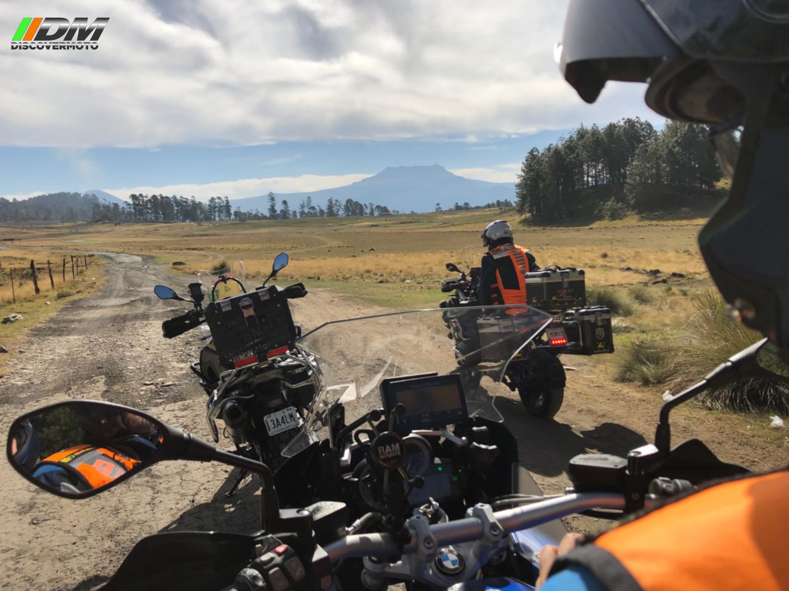 Salida 404 Corral de Piedra