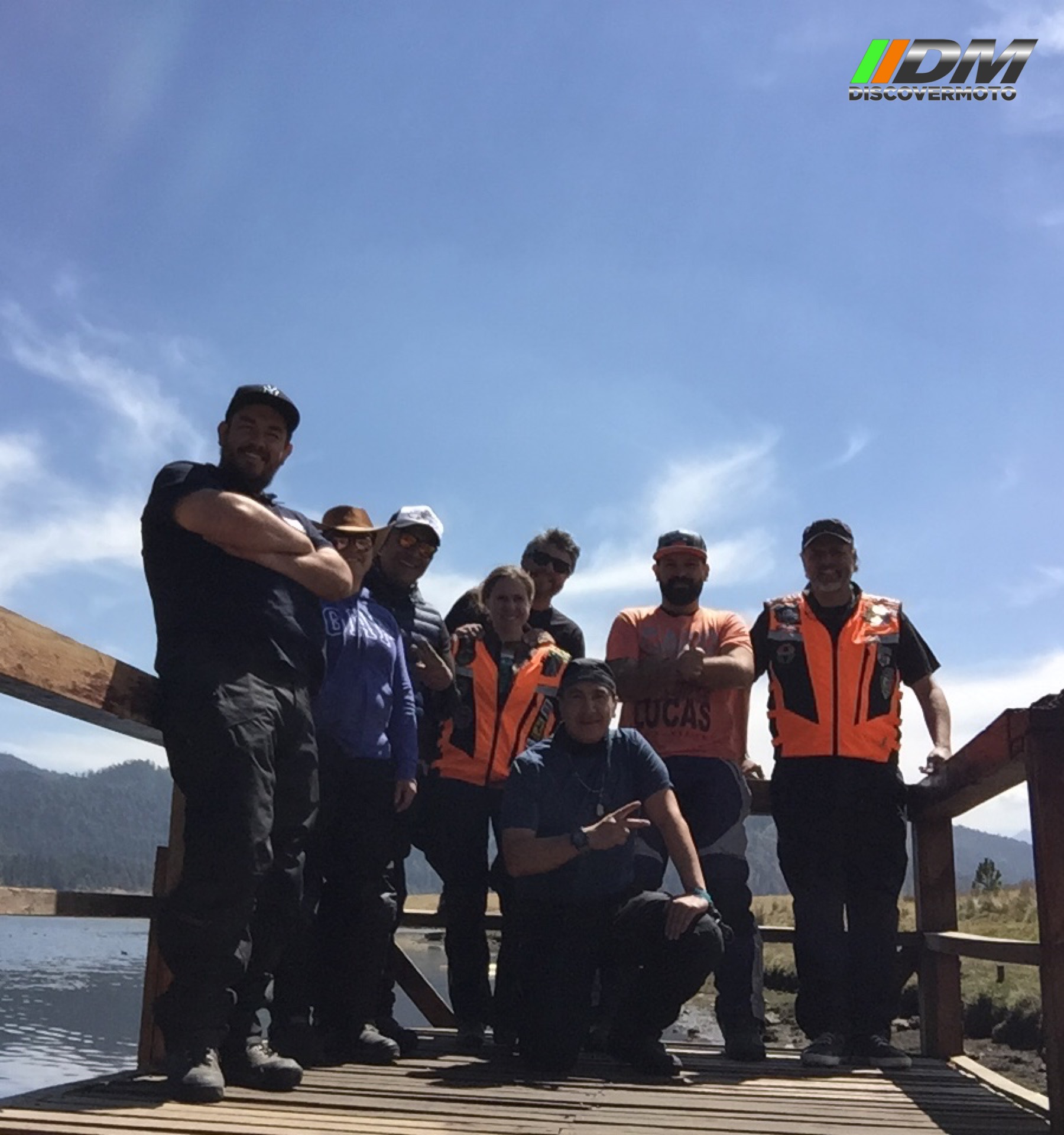 Salida 404 Corral de Piedra