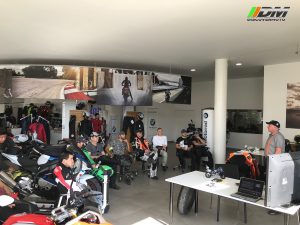 Curso de Off Road