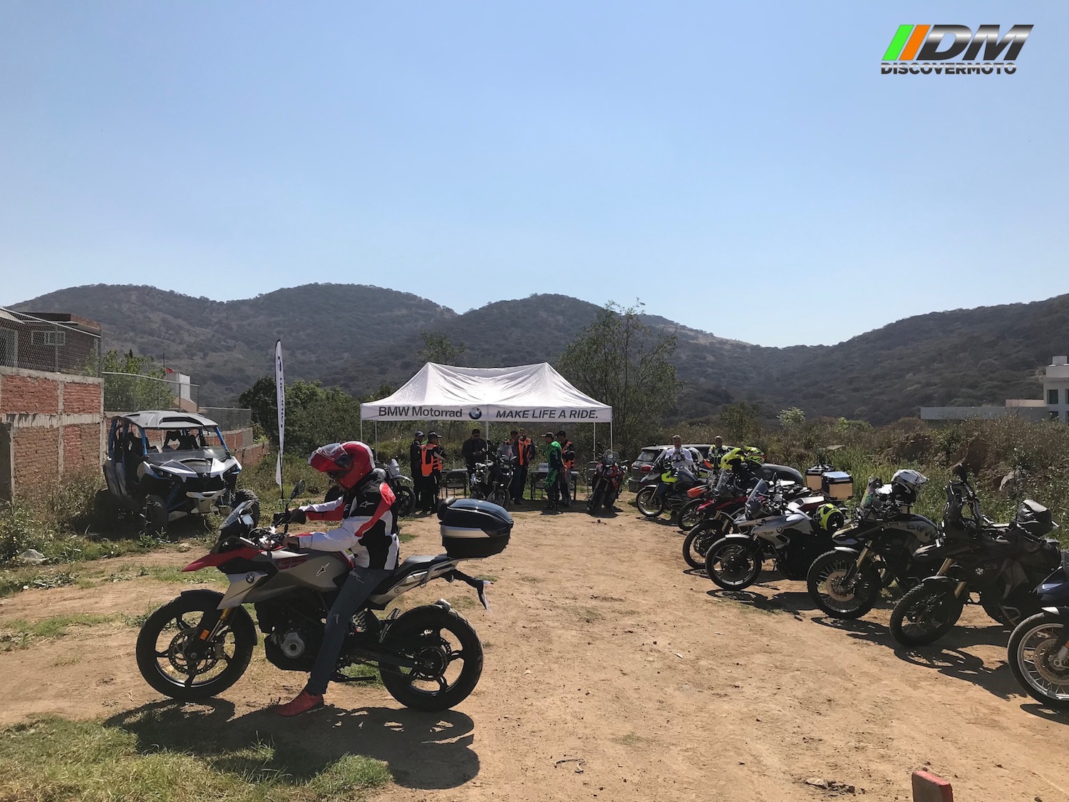 Curso de Off Road
