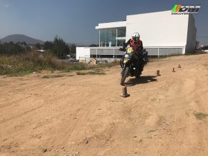 Curso de Off Road