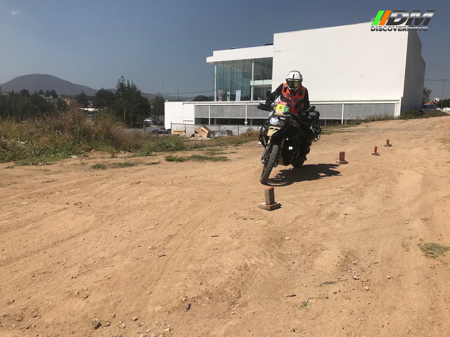 Curso de Off Road