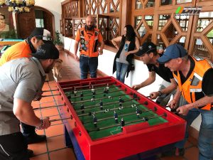 Salida 403 La Purísima