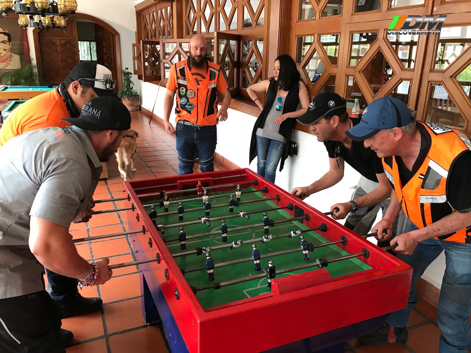 Salida 403 La Purísima