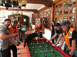 Salida 403 La Purísima