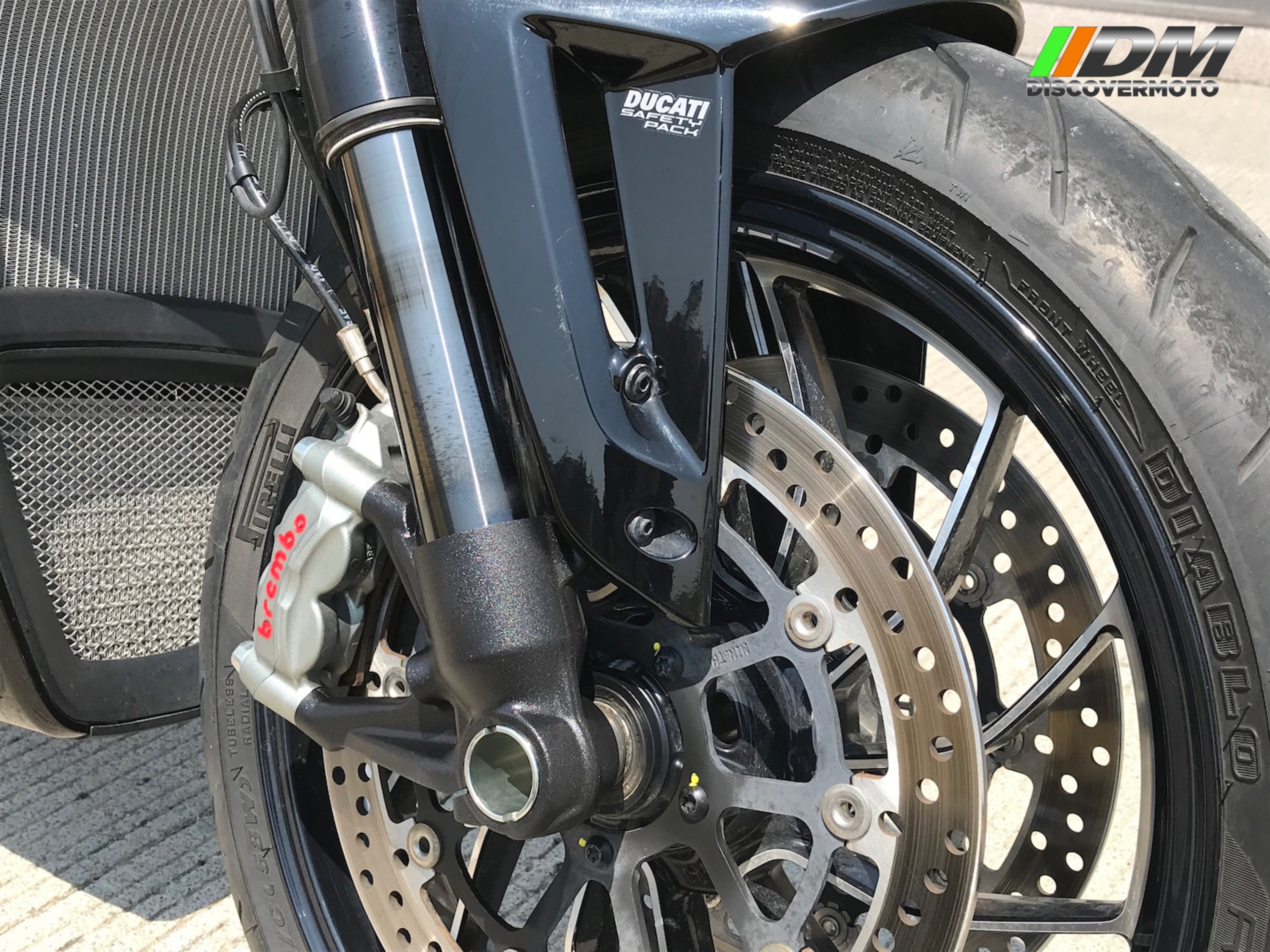 Ducati XDiavel S 2018