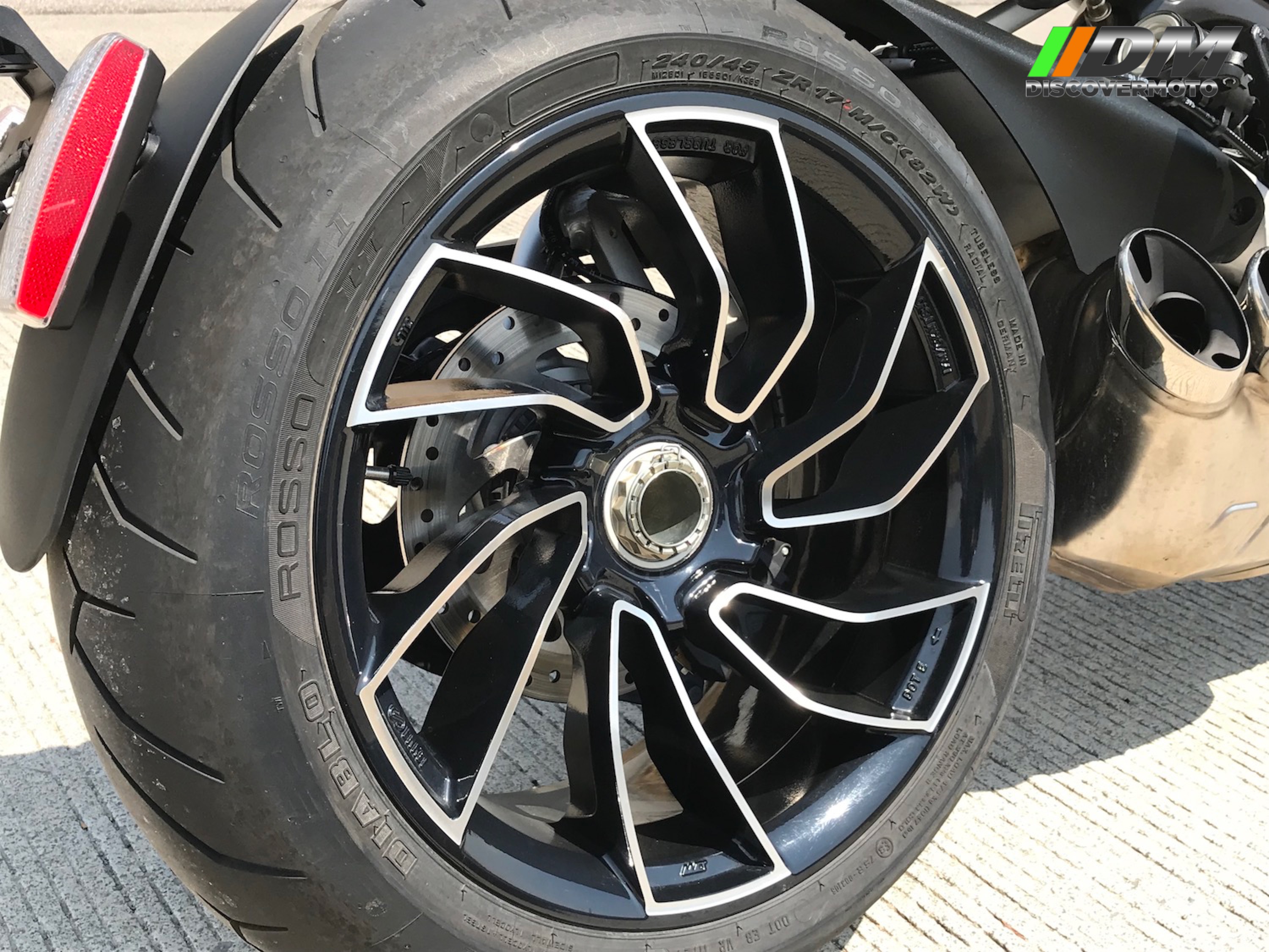 Ducati XDiavel S 2018