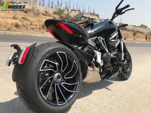 Ducati XDiavel S 2018
