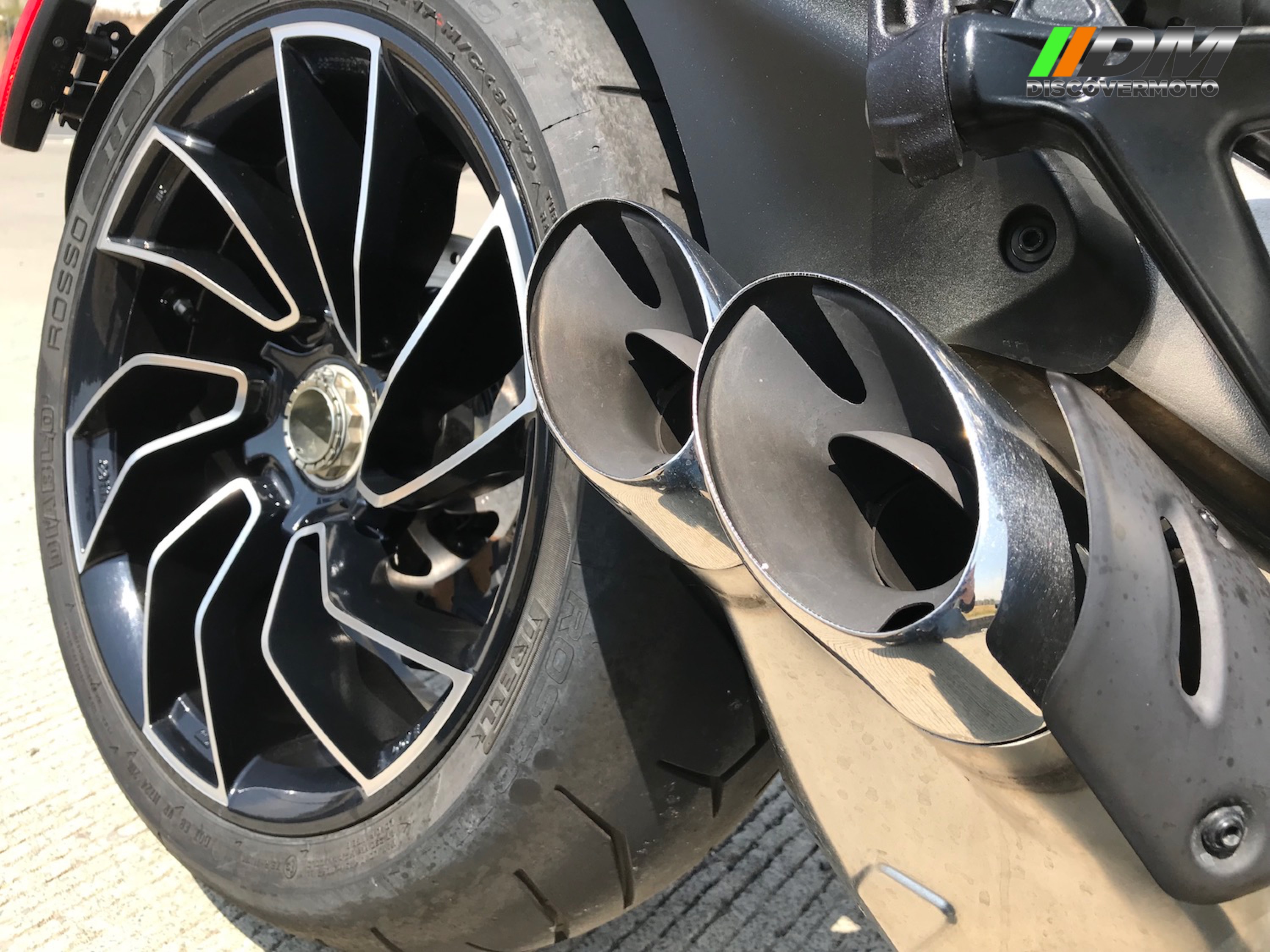 Ducati XDiavel S 2018