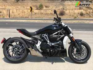 Ducati XDiavel S 2018