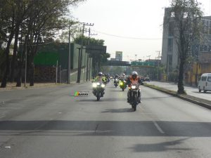 Salida 403 La Purísima