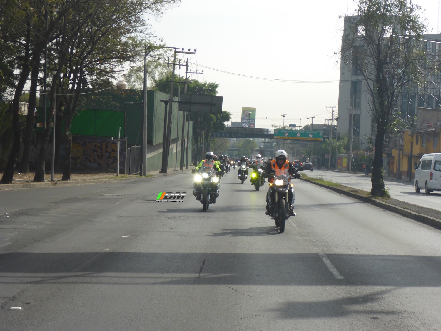 Salida 403 La Purísima