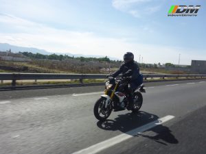 Salida 403 La Purísima