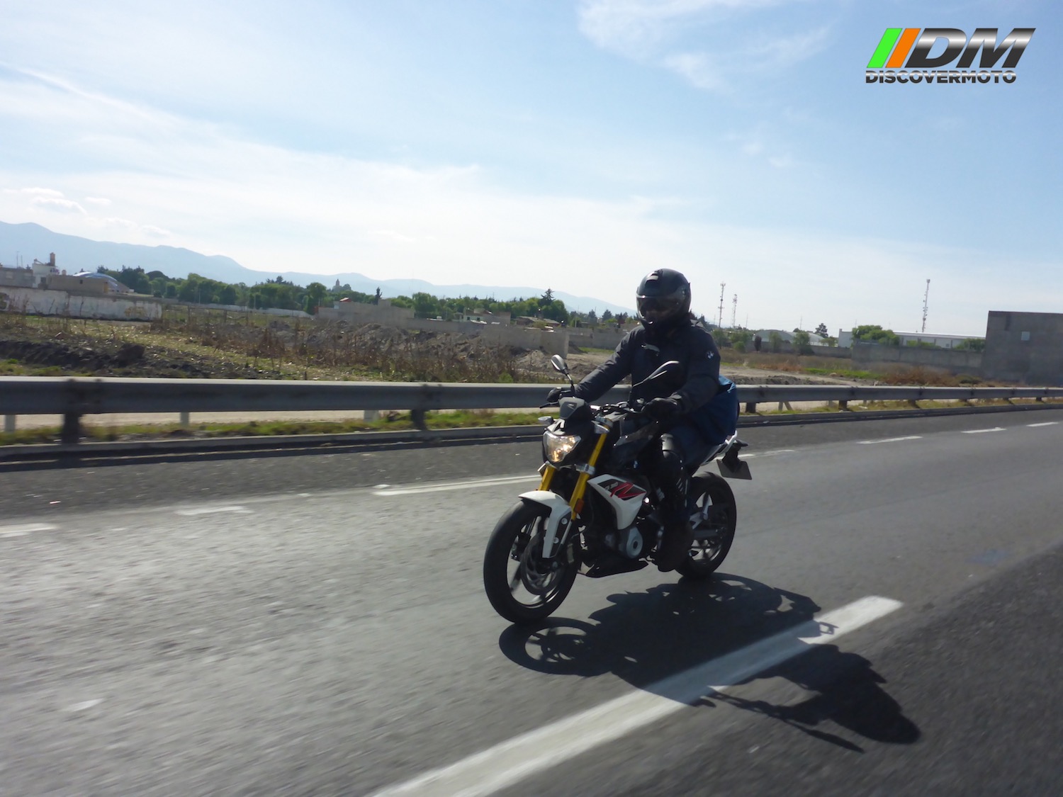 Salida 403 La Purísima