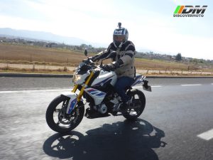 Salida 403 La Purísima