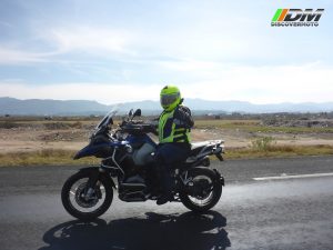 Salida 403 La Purísima