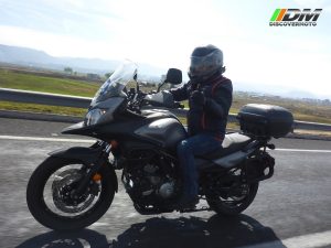 Salida 403 La Purísima