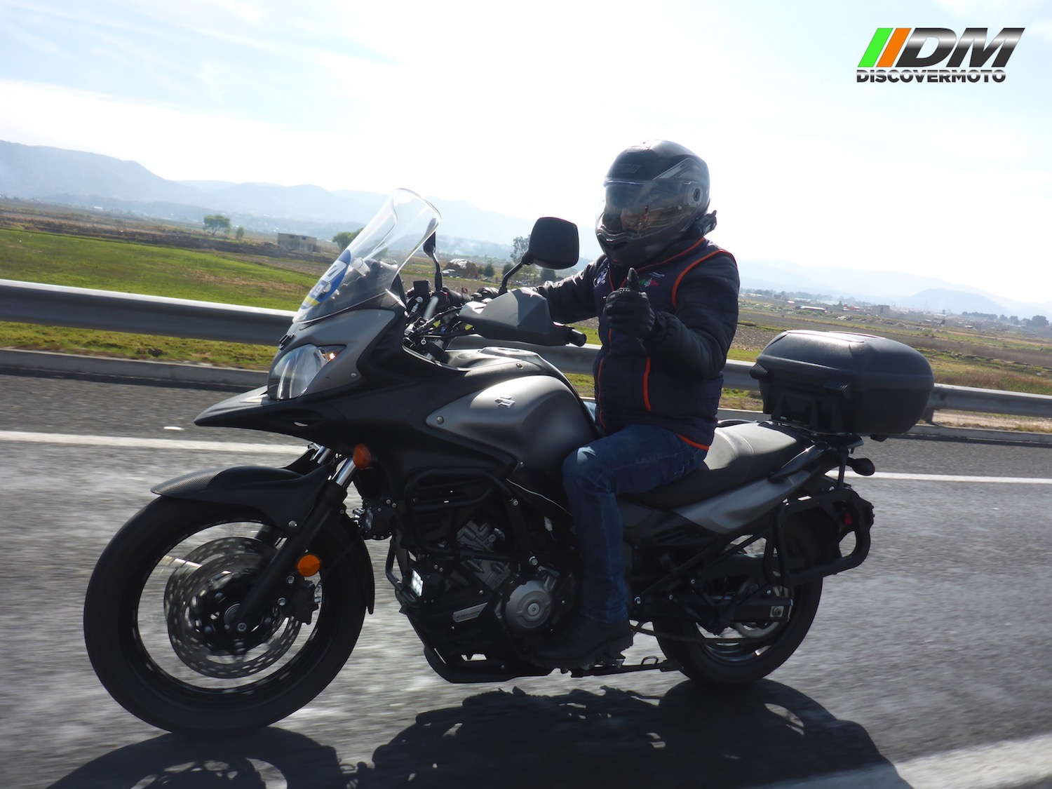 Salida 403 La Purísima