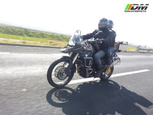 Salida 403 La Purísima