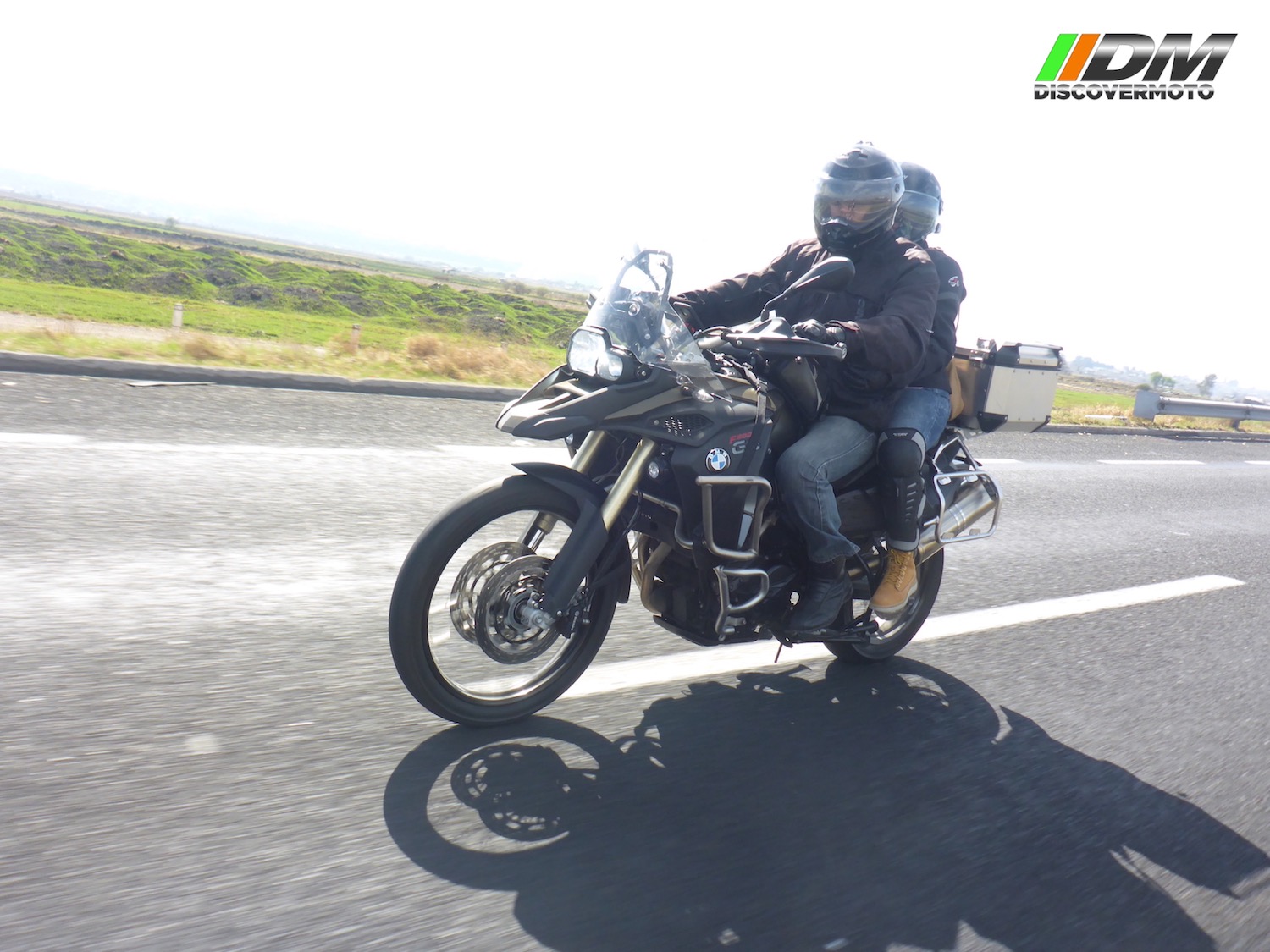 Salida 403 La Purísima