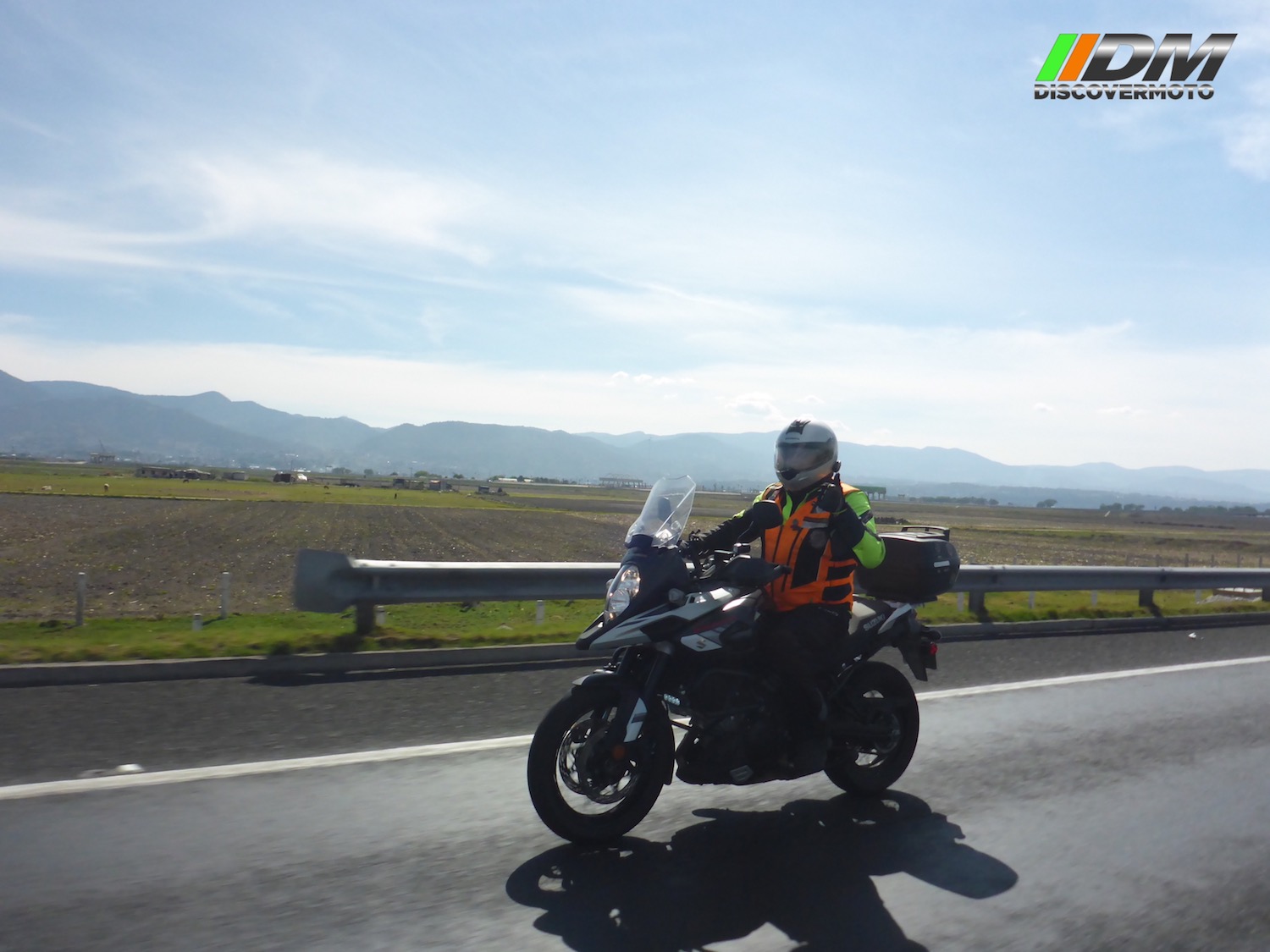 Salida 403 La Purísima