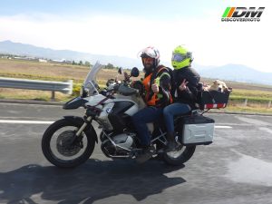 Salida 403 La Purísima