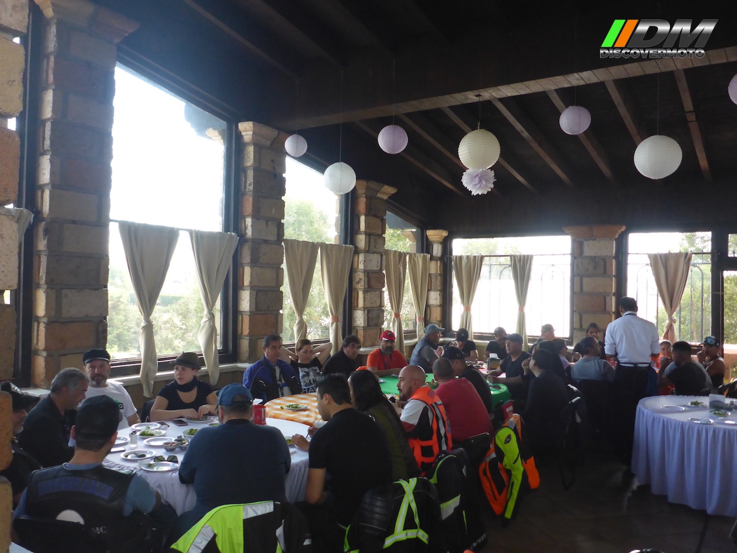 Salida 403 La Purísima