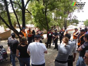 Salida 403 La Purísima