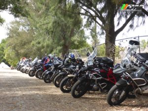 Salida 403 La Purísima