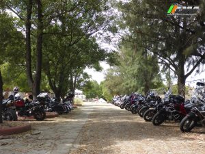 Salida 403 La Purísima